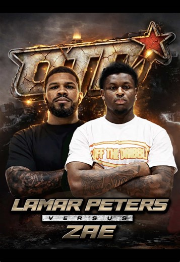 Zae vs Lamar Peters: An Epic Basketball Matchup