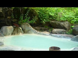 長野県の温泉② 白骨温泉 小梨の湯 笹屋