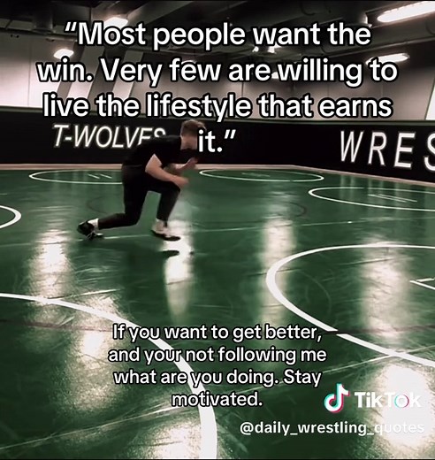 Stay Motivated with Wrestling Quotes for Success