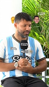 Sergio Aguero builds his ultimate baller: of course Lionel Messi featured 🐐 🇦🇷 | GOAL