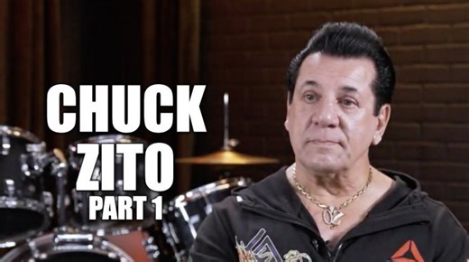 EXCLUSIVE: Chuck Zito on Becoming a Hells Angel, Rumor He Earned Membership By Attempted Murder
