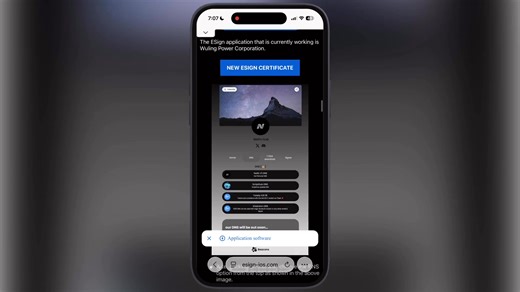 [NEW] ESign iOS Guide | Install Unlimited IPA Files On iPhone & iPad | No Revokes, No PC Part 4 | Delta Executor