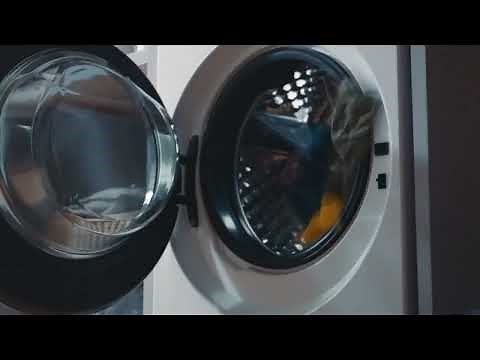 Midea - Front Load Washer