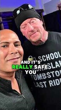 Mr perfect told maven to wear a neckbrace after undertaker bump #undertaker #podcast #wwe #wrestling