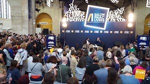 #SalonFnacLivres 📚 Et voici le best of de ces 3 jours ! ⬇️ Bonne fin de dimanche et à très vite. 😉 | Fnac