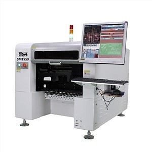 China SMT Desktop Pick and Place Machine SMT550 Manufacturers, Suppliers - Factory Direct Price - Yingxing