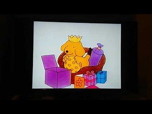 Opening To Winnie The Pooh and Christmas Too 1995 VHS