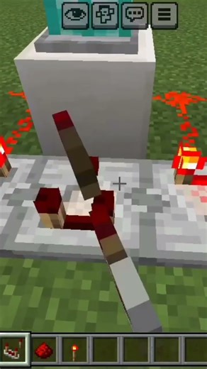 MAKING DANCING ARMOR STAND IN MINECRAFT