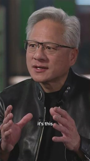 Nvidia CEO on open-source platform OpenClaw