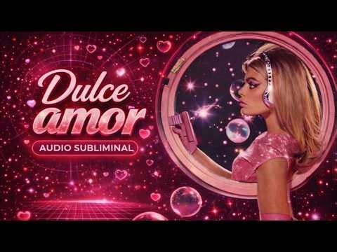 Dulce Amor 💗 Feminine Energy Subliminal | Atrae Amor Ideal
