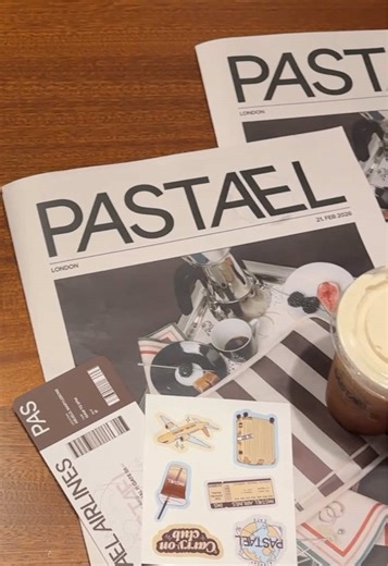 Experience Pastael's One-Day Pop-Up in London