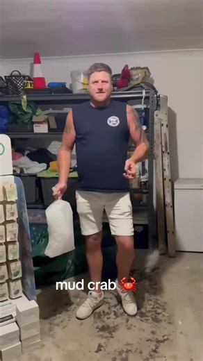 Mud Crab Adventure on the Gold Coast, Australia