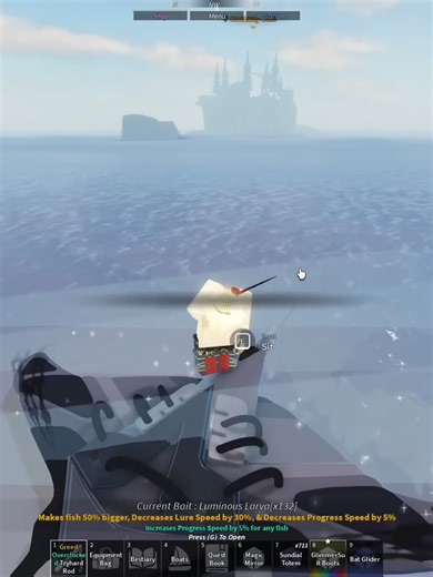 Using New Twisted Relics in Fisch: The Ultimate Guide