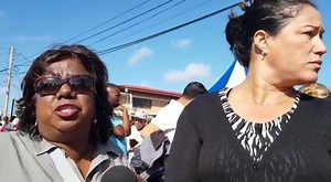76K views · 344 reactions | REGISTRATION PROCESS FLOWING IN SAN FERNANDO Guardian Media's Jesse Ramdeo speaks with a Venezuelan national who turned up at the Achievers Banquet Hall in San Fernando to register. The registration process began Friday. | CNC3 Television, Trinidad and Tobago | Facebook