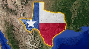 How Texas became the largest US state by land