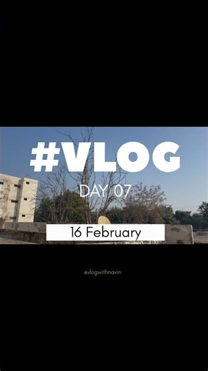 College Life Mini Vlog Day 07 || #vlog #minivlog #youtubeshorts #shortvideo