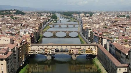 Ponte Vecchio as Never Seen Before: Wonder of Florence Unveiled
