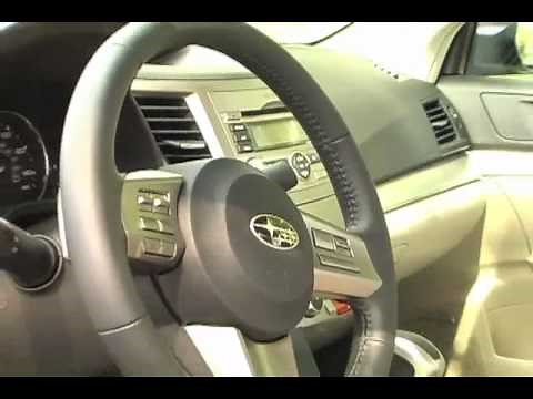 2010 Subaru Legacy Review