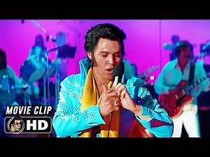Opening Scene | ELVIS (2022) Music, Movie CLIP HD