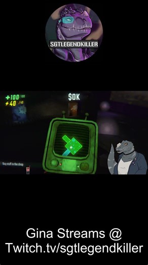 REPO 02 - Dirty Floor #shorts #REPO #twitch #horrorgame #vtuber #ytp #comedy