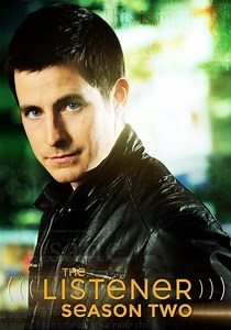 The Listener Season 2 - watch full episodes streaming online