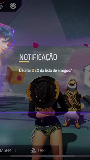 Mensagem do Ex e Trolagem: Reações de Mariane