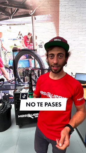 Llave dinamométrica. #bicicleta #ciclismo #deporte #aprendecontiktok