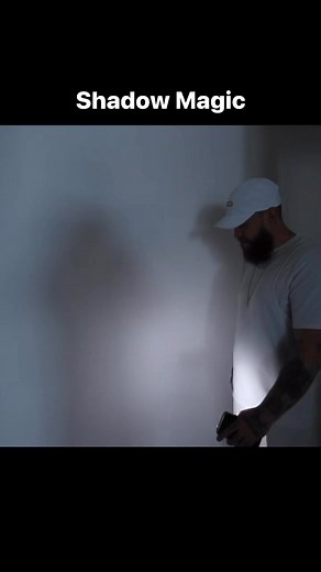 Shadows can play tricks on you.. | Chris Ramsay