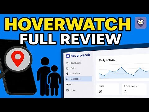 Hoverwatch Review 2025: How To Use & Install Hoverwatch App?