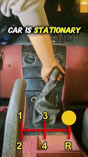 How Manual Car Gears Shift Beginner’s Guide