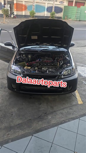 6K views · 47 reactions | The Spoon Sports bumper is an aftermarket upgrade designed by Spoon Sports, a famous Japanese tuning company. It’s popular among Honda Civic owners who want a sportier, track-inspired look and better aerodynamics. | DALA autoparts | Facebook