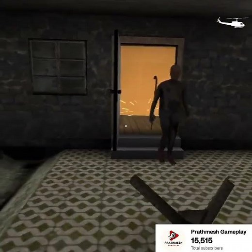 Granny escape full gameplay video | Granny escape #granny #games