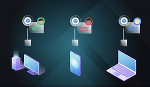 Blockchain network structure: nodes and forks | Binance Academy