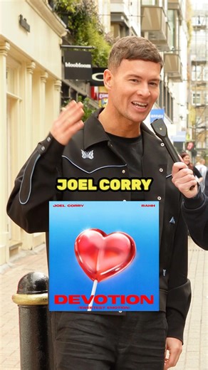 Joel Corry NEW SONG!