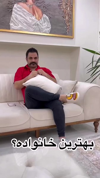 Engaging Conversations on a Modern Couch Setup