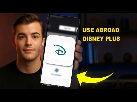 How To Use Abroad Disney Plus 2025 (STEP BY STEP)