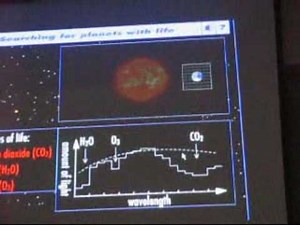 spectral signatures of life SIX