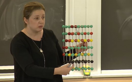 [中英字幕]麻省理工MIT 3.012x 材料结构 Structure of Materials