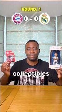 Bayern Munich vs Real Madrid Products. Who’s Better?