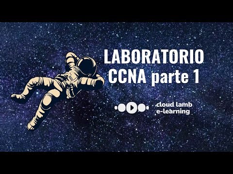 LABORATORIO CCNA parte 1