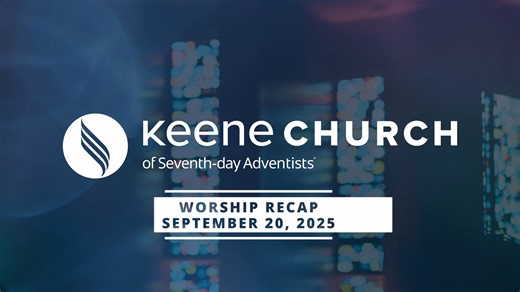 It was another beautiful Sabbath at The Keene Church! We love to see our church vibrant and full of life and activity each week. Thank you to everyone who joined us either in-person or online as we worshiped our Creator together and served our community through our LIFT food bank. We look forward to seeing you next week--until then, may you be filled with God's richest blessings always! | The Keene Church