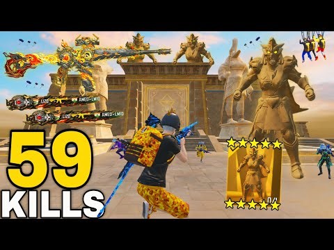 $200,000 UC!😱 NEW MODE BEST AGGRESSIVE RUSH GAMEPLAY🔥 PUBG MOBILE - BGMI