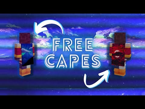 How to get Capes in Tlauncher and other clients for FREE!