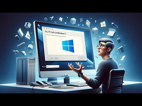 How to Fix This PC Can't Run Windows 11 in VirtualBox/VMWare