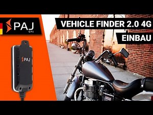 #gps🏍️ Tracker INSTALLATION and instructions for installation on the #motorcycle📚VEHICLE Finder #...