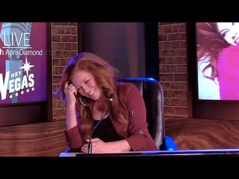 LIVE with April Diamond | Comedy Insights with Carlos Mencia