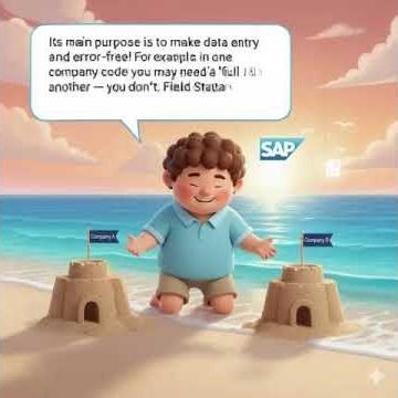 Field Status Variant #sap