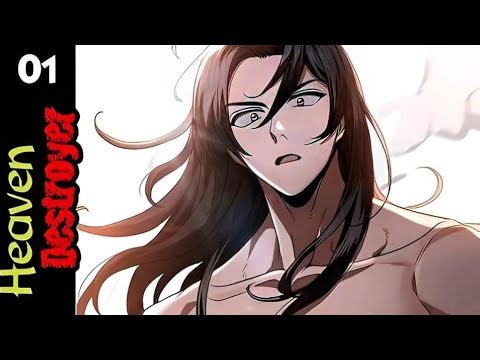 Heaven destroyer chapter 1 - 72 explained in Hindi