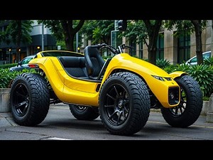 40 Coolest Vehicles That Will Blow Your Mind