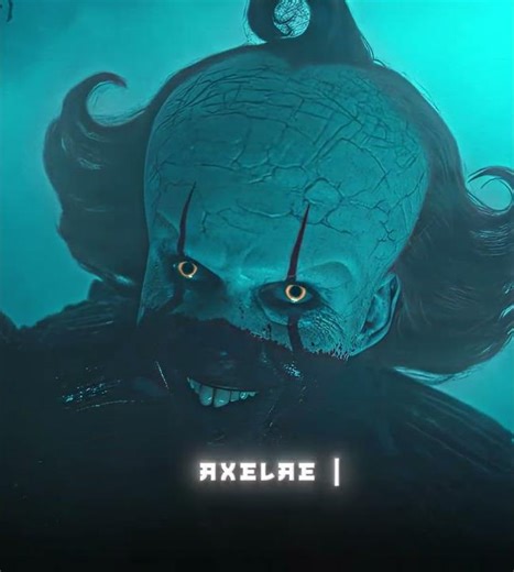 "Now You See It" It: Welcome to Derry Edit | Maroon 5 - Animals (Slowed) #pennywise